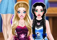 Jogar Amy's Highschool Outfits