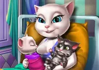 Jogar Angela Twins Birth