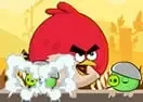 Jogar Angry Birds Bang Bang Bang