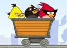 Jogar Angry Birds Dangerous Railroad