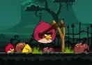 Jogar Angry Birds Halloween HD