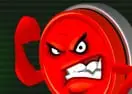 Angry Red Button