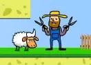 Jogar Angry Sheep
