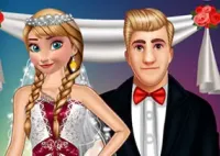 Jogar Anna And Kristoff's Wedding