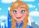 Jogar Anna Frozen Dress Up