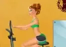 Jogar Anna Gym Workout