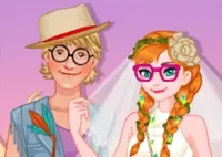 Jogar Anna Hipster Wedding Rush