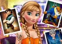 Jogar Anna Tattoo Studio 3