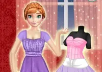 Jogar Annie Dress Design