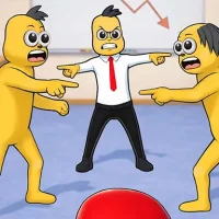 Jogar Annoying Boss Punch Game
