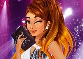 Ariana Grande Insta Stories