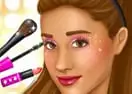 Ariana Grande Real Makeup