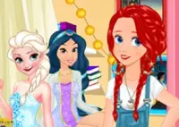 Jogar Ariel And Eric: A New Life