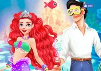Jogar Ariel And Eric Vacationship