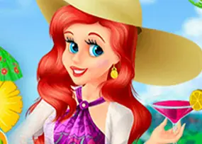 Ariel Caribbean Cruise