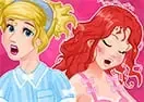 Jogar Ariel And Cinderella College Rush
