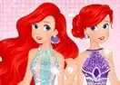 Jogar Ariel Mermaid Dress Design