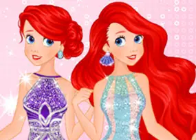 Ariel Mermaid Fashion