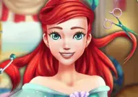Jogar Ariel Sea Princess Hairdresser