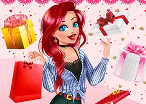 Jogar Ariel Shopping Haul - Meninas