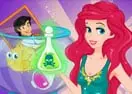Ariel's Princess Spell