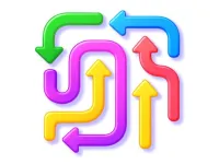 Jogar Arrow Slide Puzzle