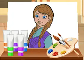 Art Teacher Elsa