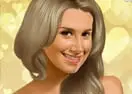Ashley Tisdale Make Over