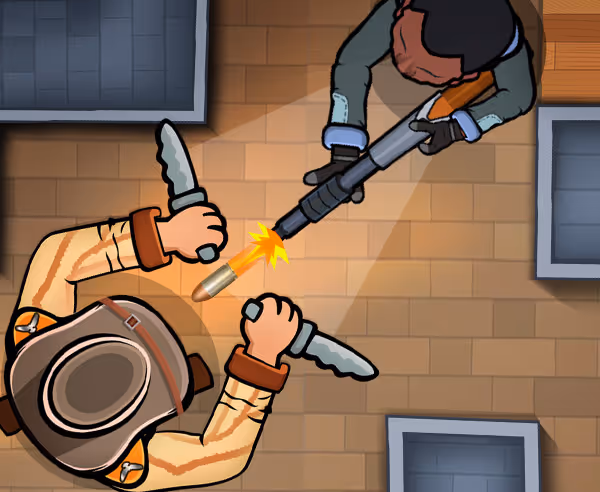 Jogar Assassin's Hunt: Wild West