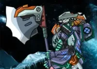 Jogar Assembel Dino Robot Mosasaurus