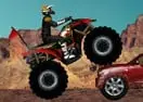 Jogar ATV Destroyer - Ação e Aventura