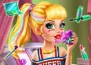 Jogar Audrey Cheerleader Real Makeover