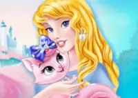 Jogar Aurora Becomes A Cat Person