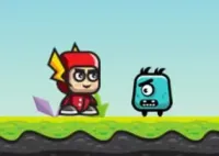 Jogar The Flash Adventures