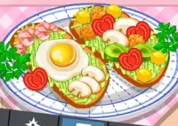 Jogar Avocado Toast Instagram