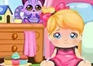 Jogar Baby Alice Sick Day