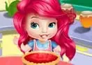 Jogar Baby Ariel Cheesecake Factory