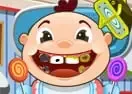 Jogar Baby at Dentist
