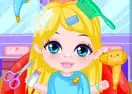 Baby Barbie Hairdresser