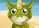 Jogar Baby Dino Daycare