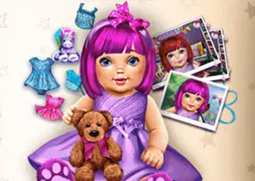 Baby Doll Creator