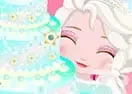 Jogar Baby Elsa Birthday Cake