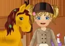Jogar Baby Emma - Pony Care