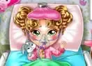 Jogar Baby Flu Doctor Care