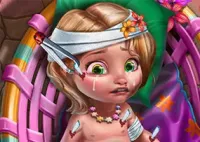 Jogar Baby Goldie Injured