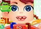 Jogar Baby Karl at Dentist