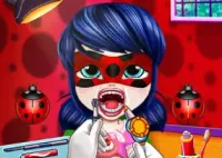 Jogar Baby Ladybug Dentist