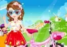 Jogar Baby Sofia Ride Bike