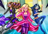 Jogar Barbara Spy Squad Dress up