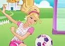 Barbie A Sports Star
